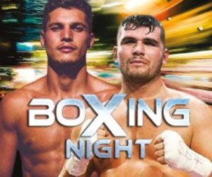 Night of Boxing I vom 09.12.2017